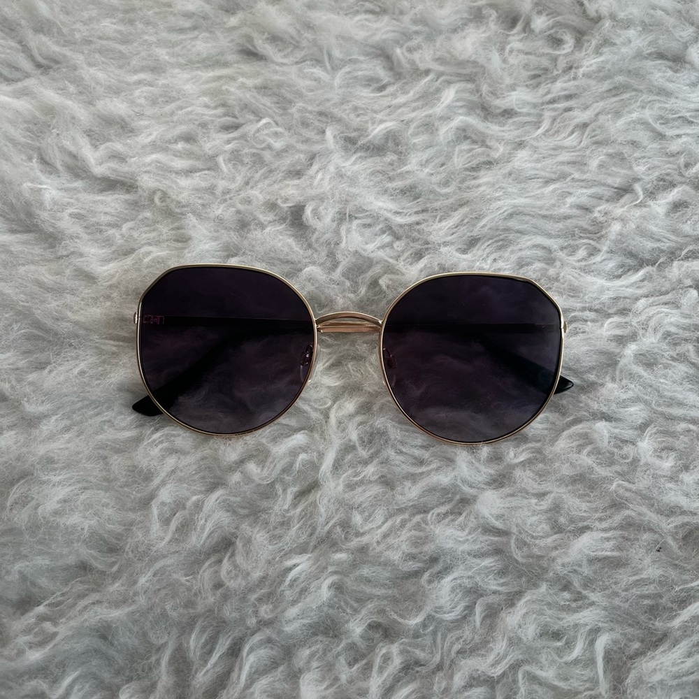 Sunglasses.